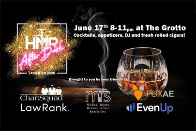 HMR After Dark during the Lanier Conference was Amazing!